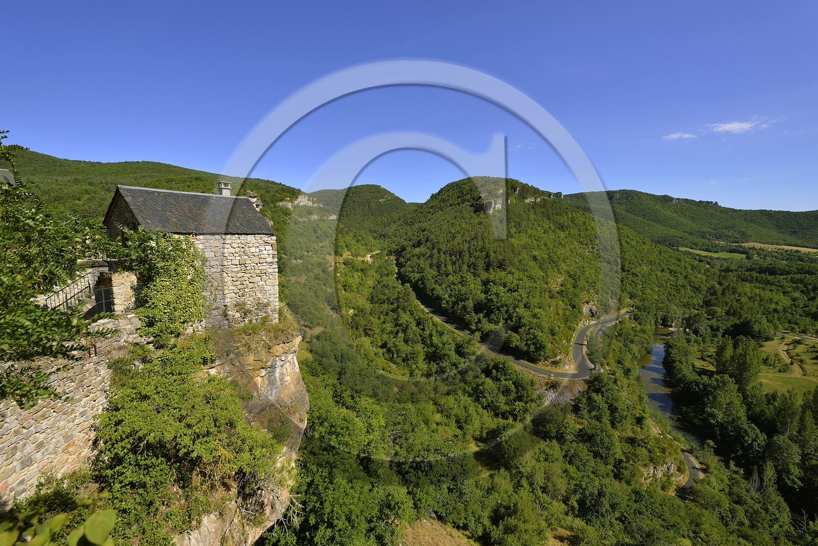 France, Cantobre