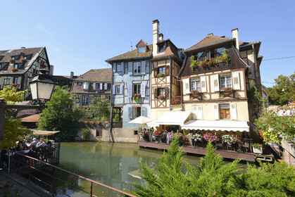 France, Colmar