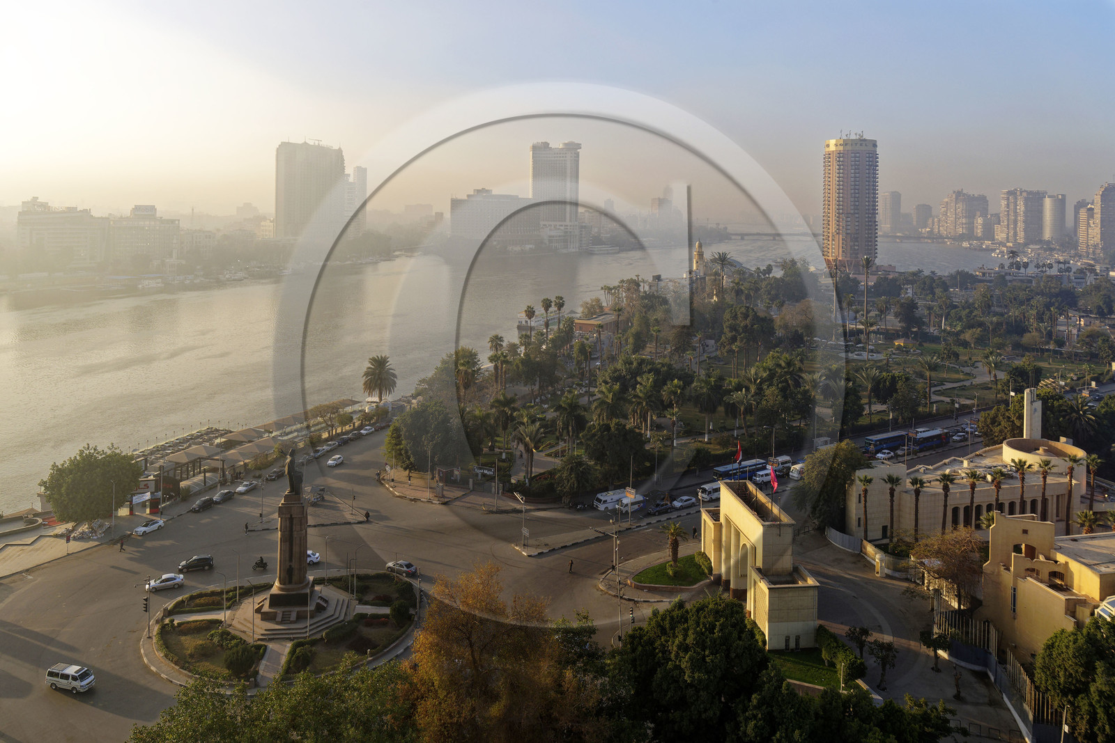 Egypte, Cairo