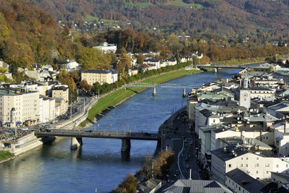 Autriche, Salzbourg