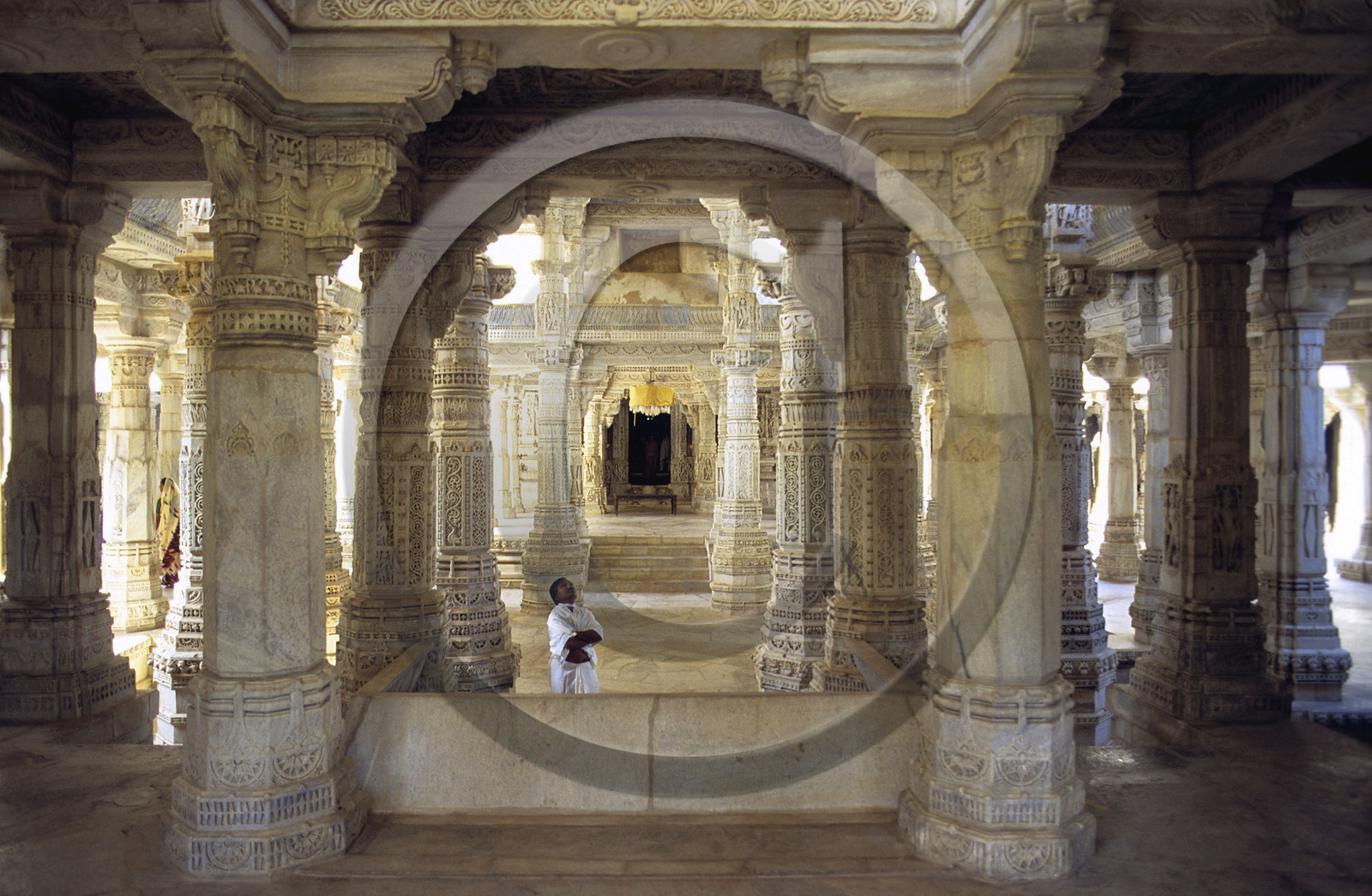 RANAKPUR.RAJASTHAN. INDE
