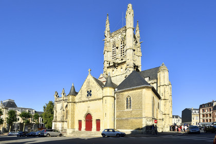 France, Fecamp