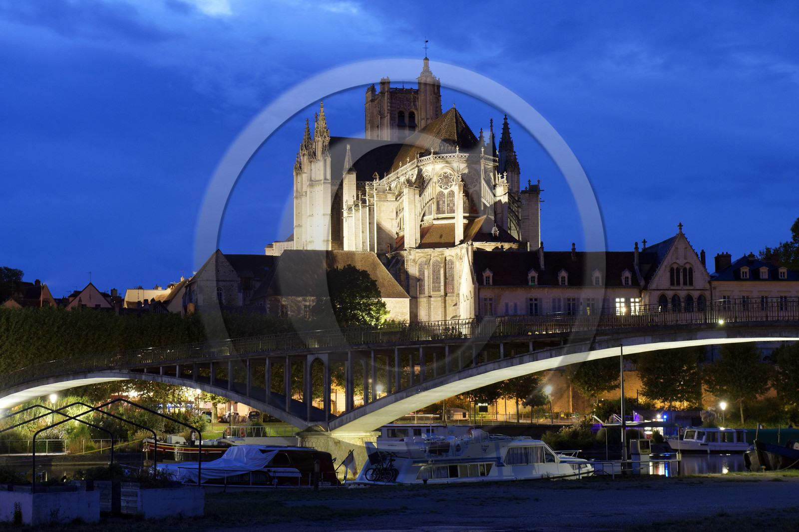 France, Auxerre