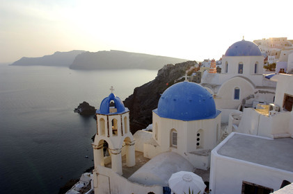 Santorin, Grèce