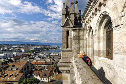 Suisse, Genève