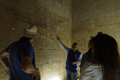 Egypte, Edfou