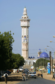 Touba, Sénégal