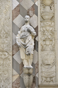 Italie, Bergamo