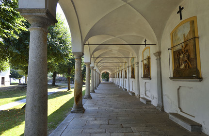 Italie piemont lac majeur lago maggiore