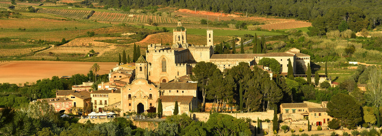 Espagne, Santes Creus