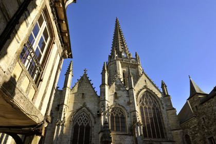 France, Vitré