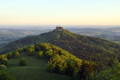 Allemagne, Hohenzollern