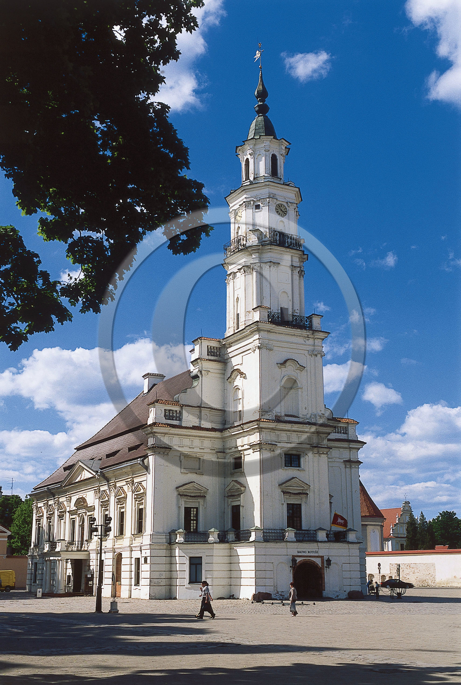 Lituanie, Pays Baltes