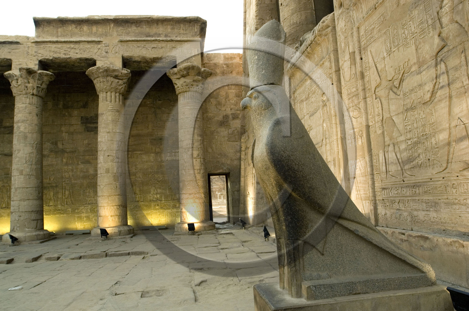 Egypte, Edfu