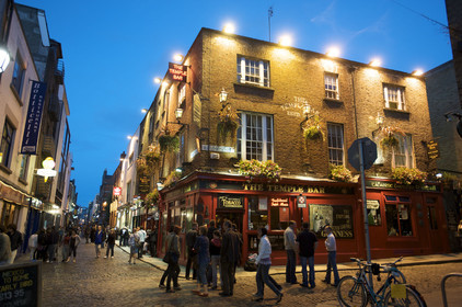 Irlande, Dublin