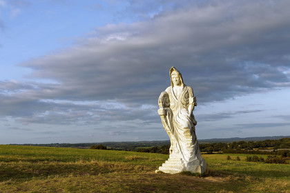 France, Vallée des Saints