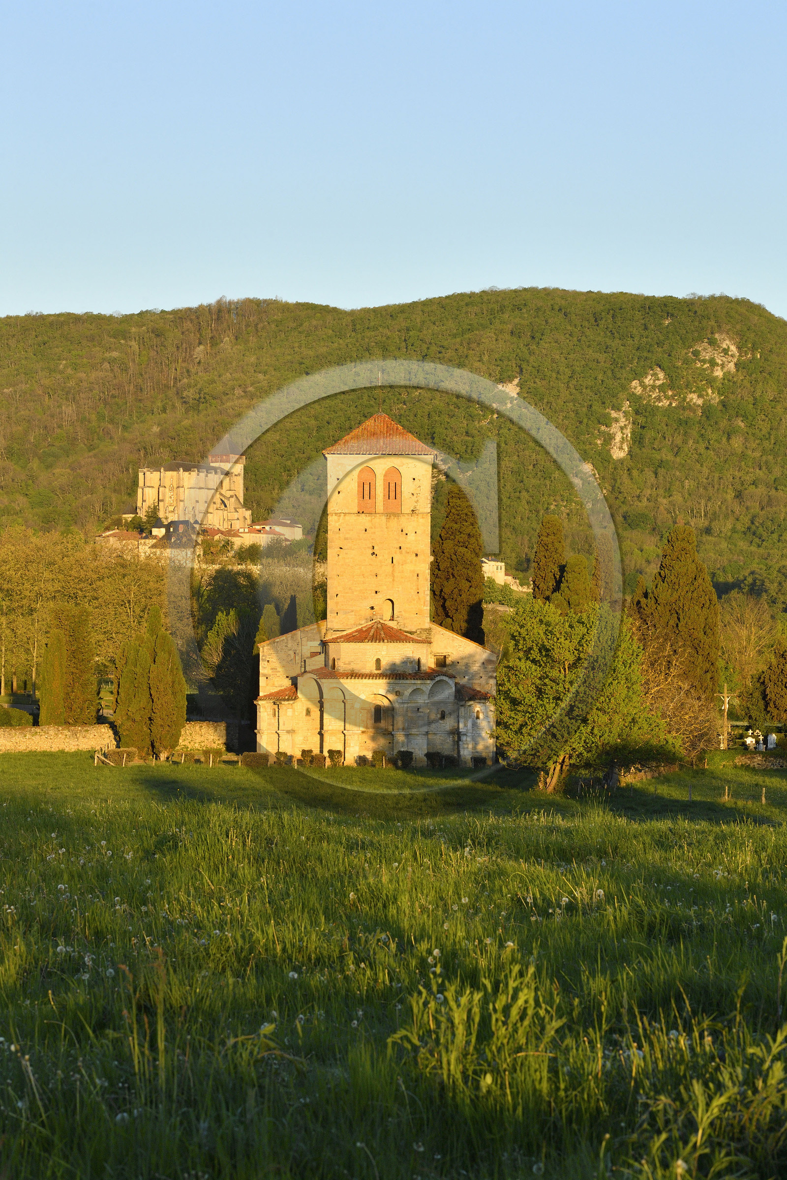 France france haute garonne saint bertrand comminges
