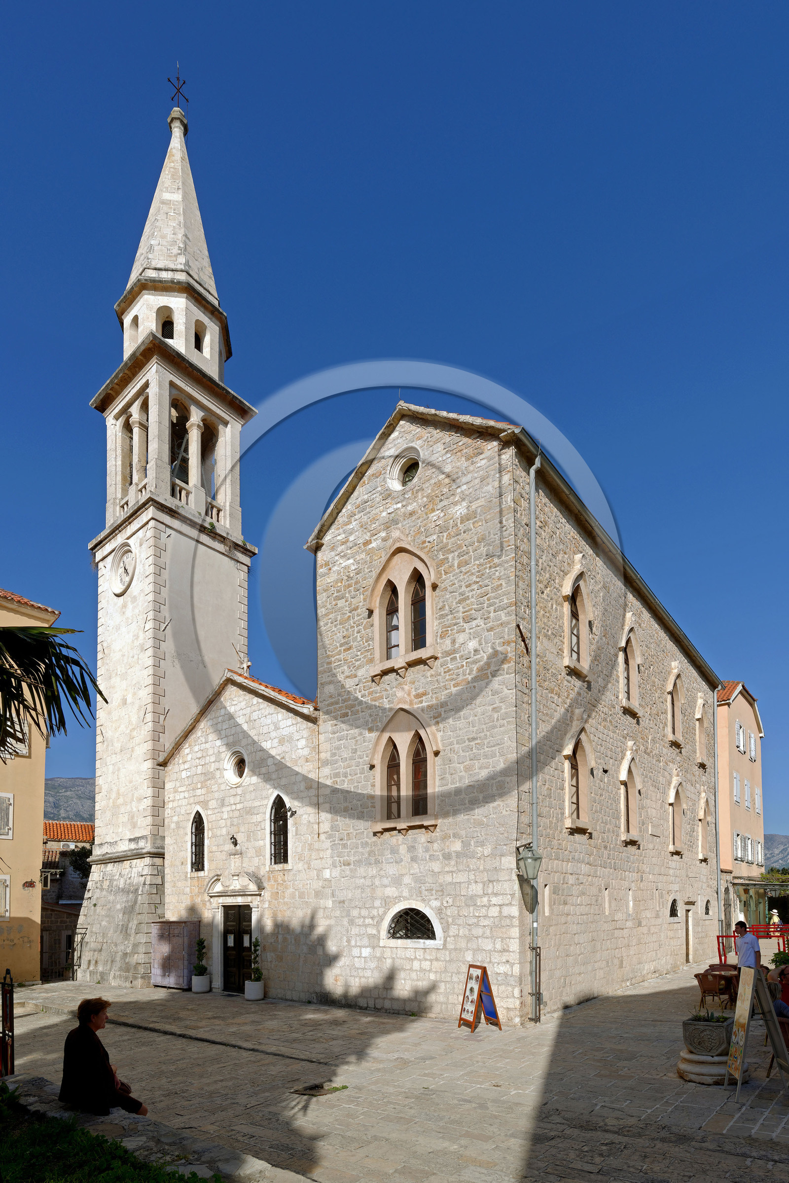 Montenegro, Budva