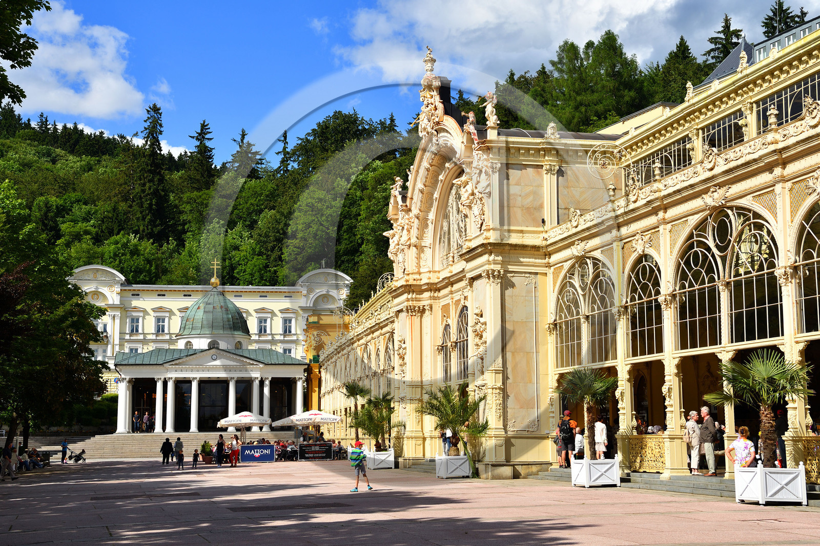 Tchequie, Karlovy Vary