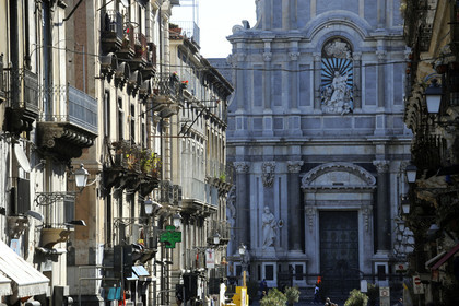 Sicile, Catane