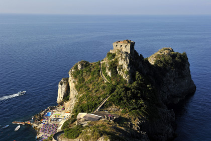 Italie, Amalfitaine