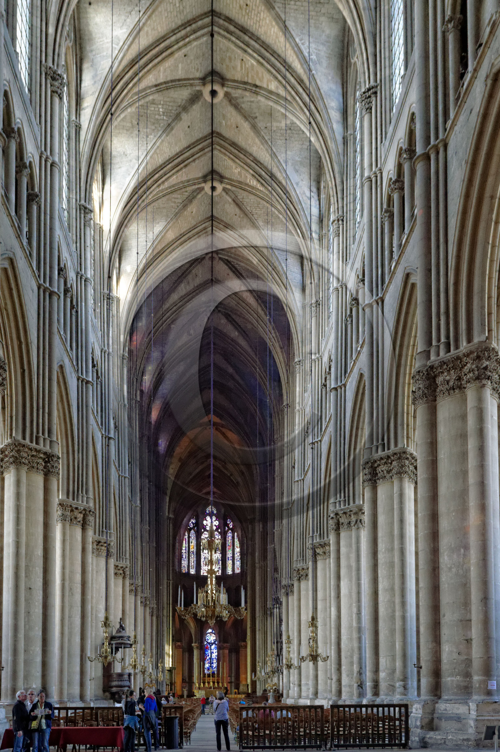 France, Reims