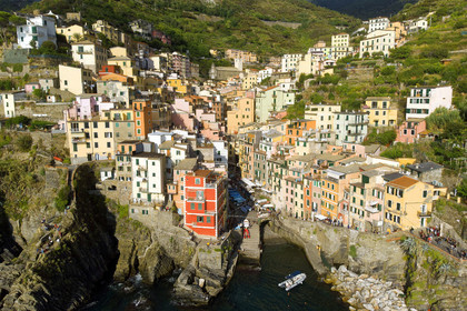 Italie, Cinque Terre