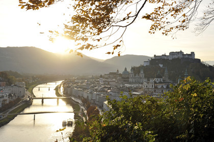 Autriche, Salzbourg