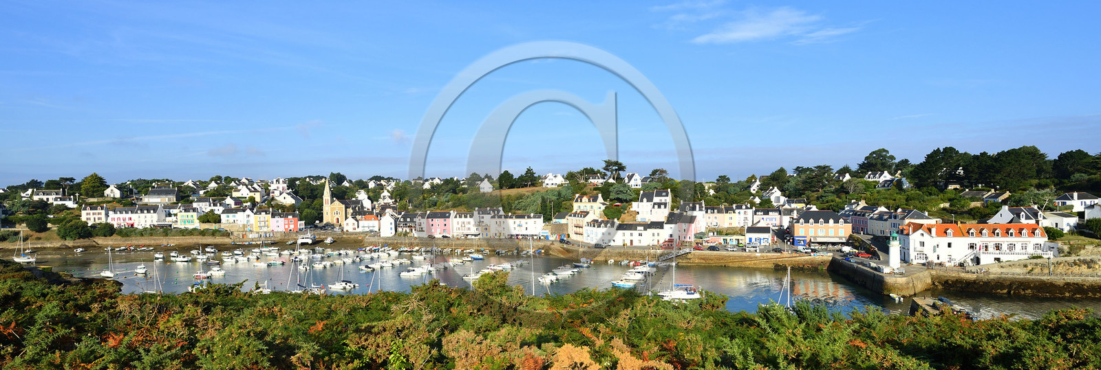 France, Belle Ile