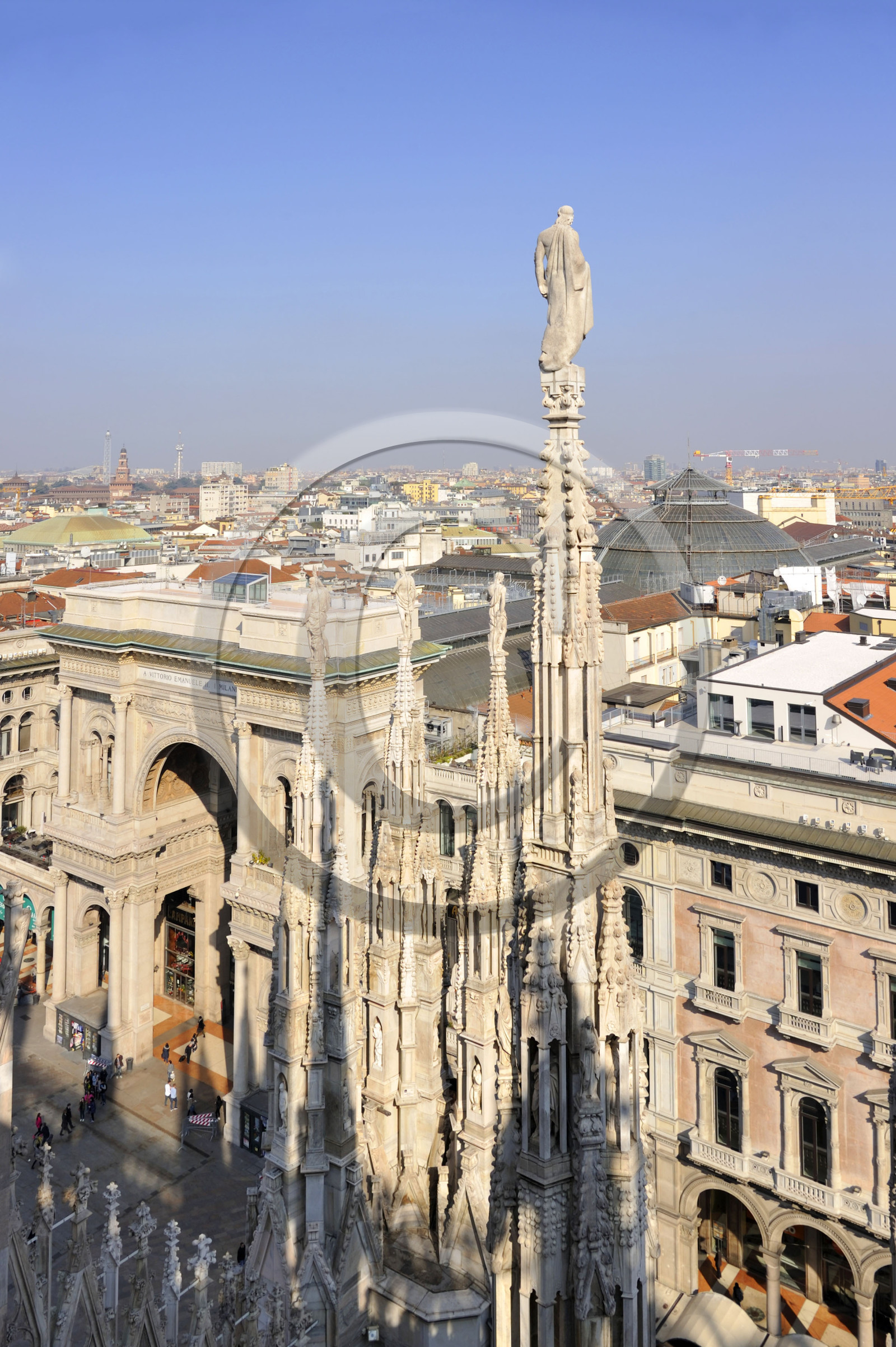 Italie, Milan
