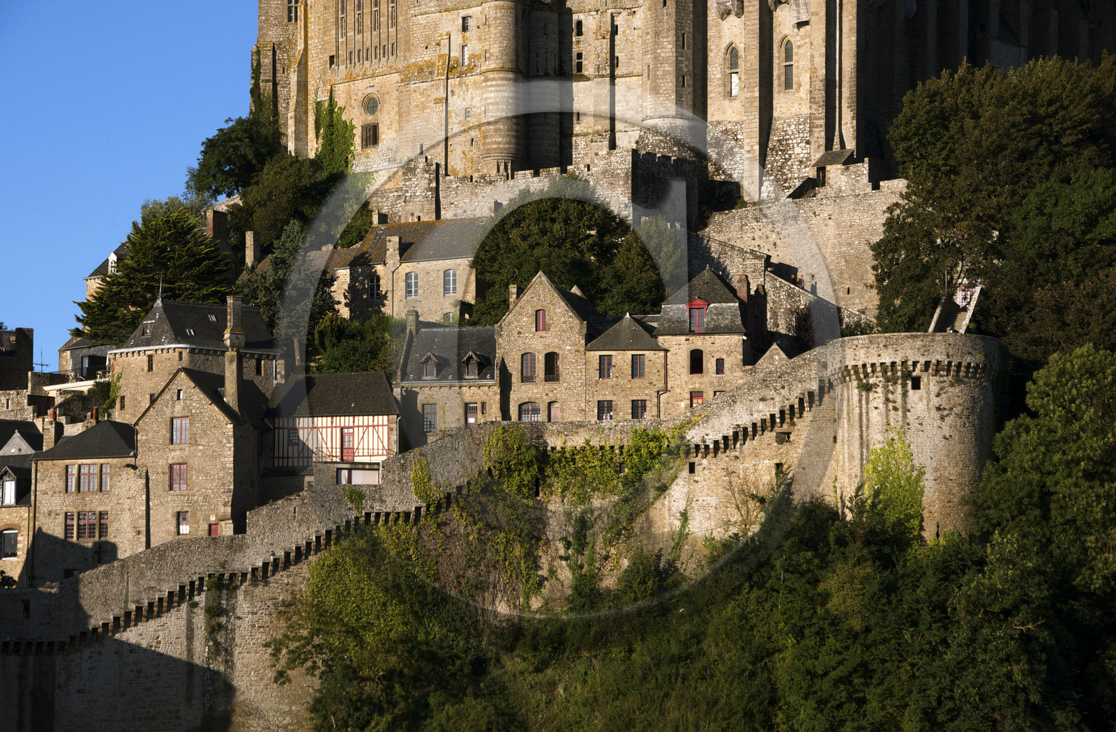 France, Mont Saint-Michel