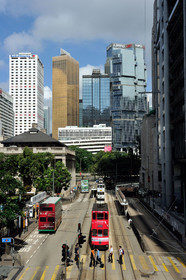 Chine, Hong Kong