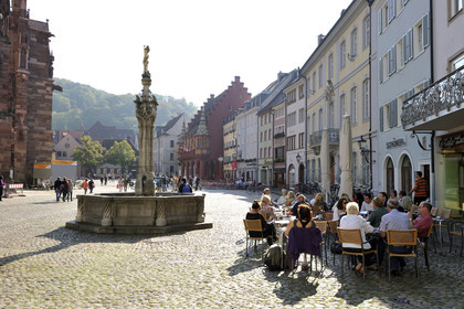 Allemagne, Freiburg