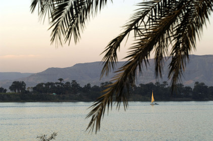 Egypte, vallée du Nil
