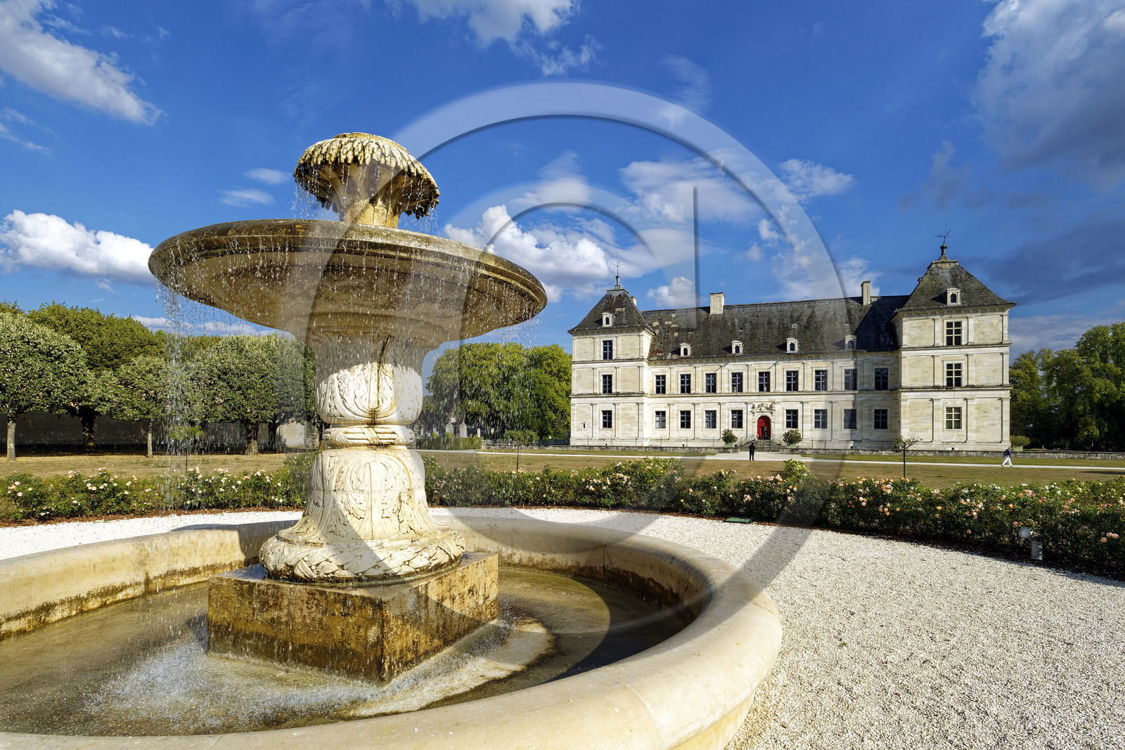 France, Ancy