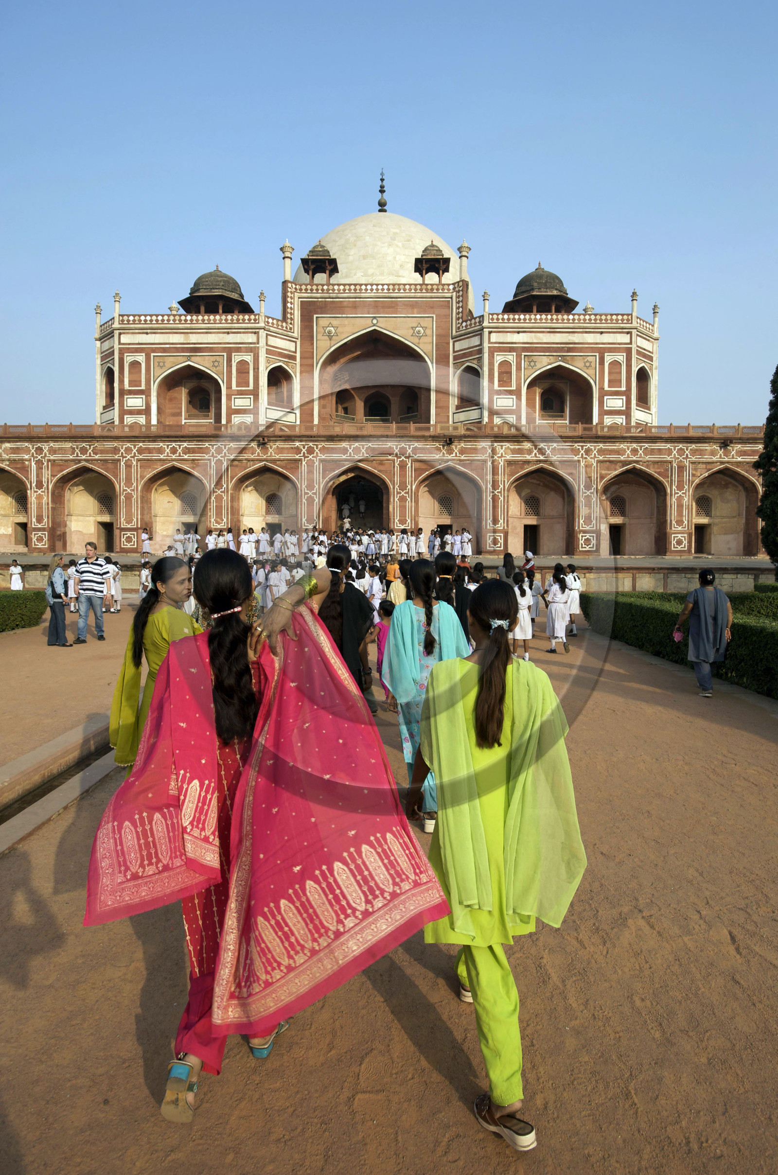 Inde, Delhi