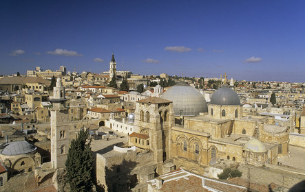 Jérusalem, Israel
