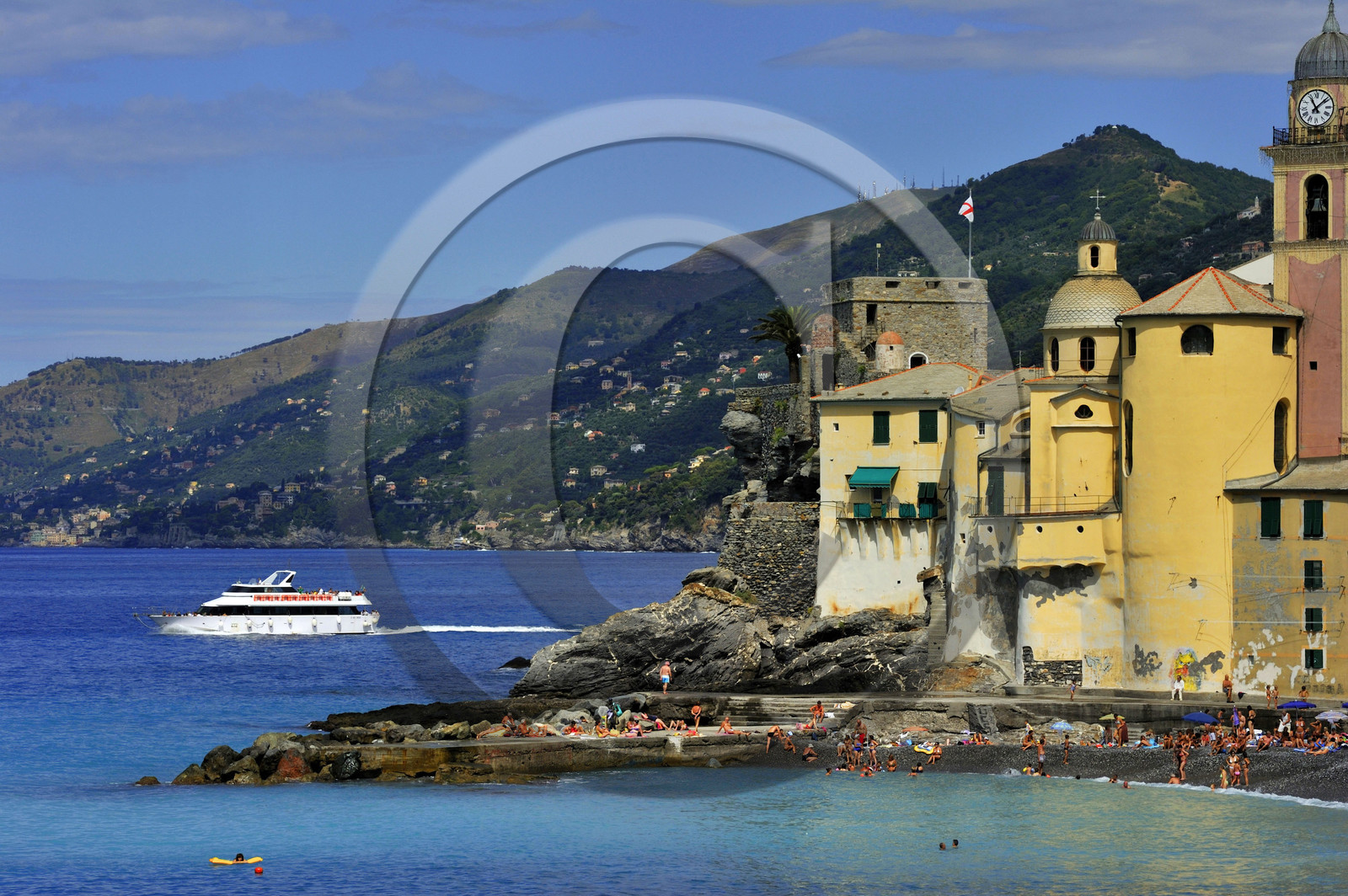 Italie, Portofino