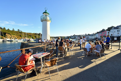 France, Belle Ile