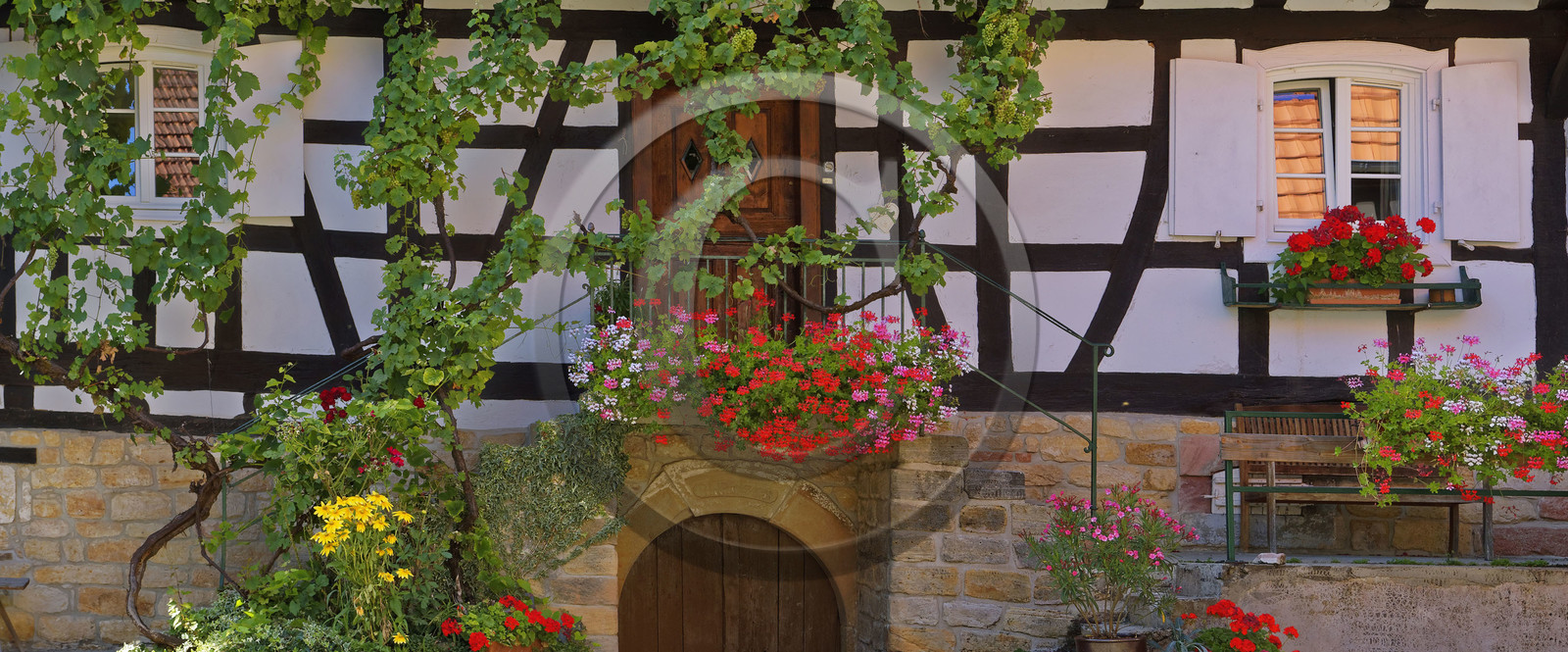 France, Hunspach