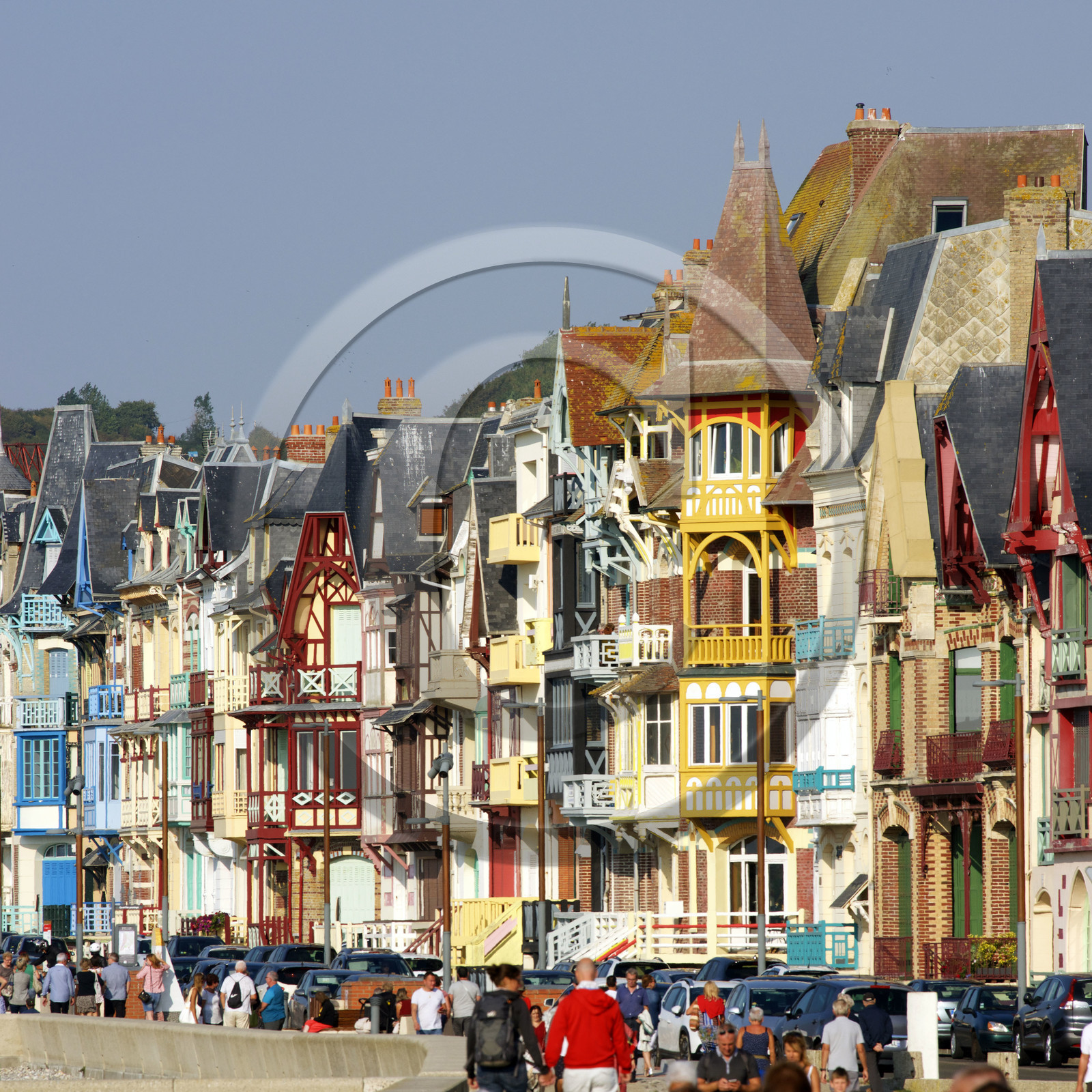 France, Mers les Bains