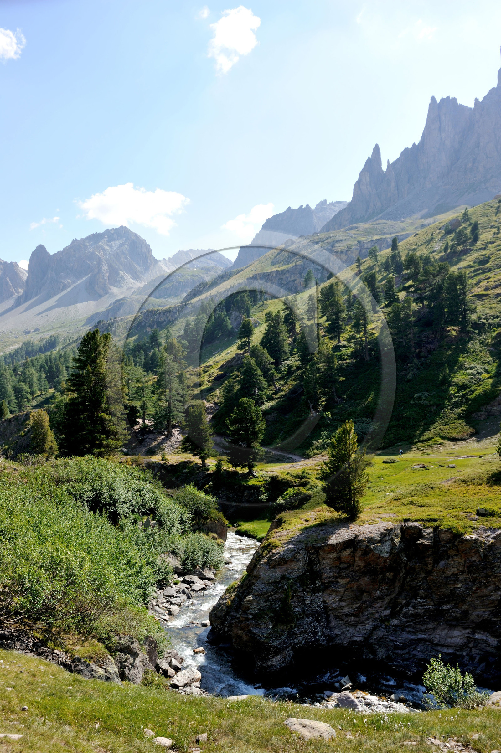 France, Alpes