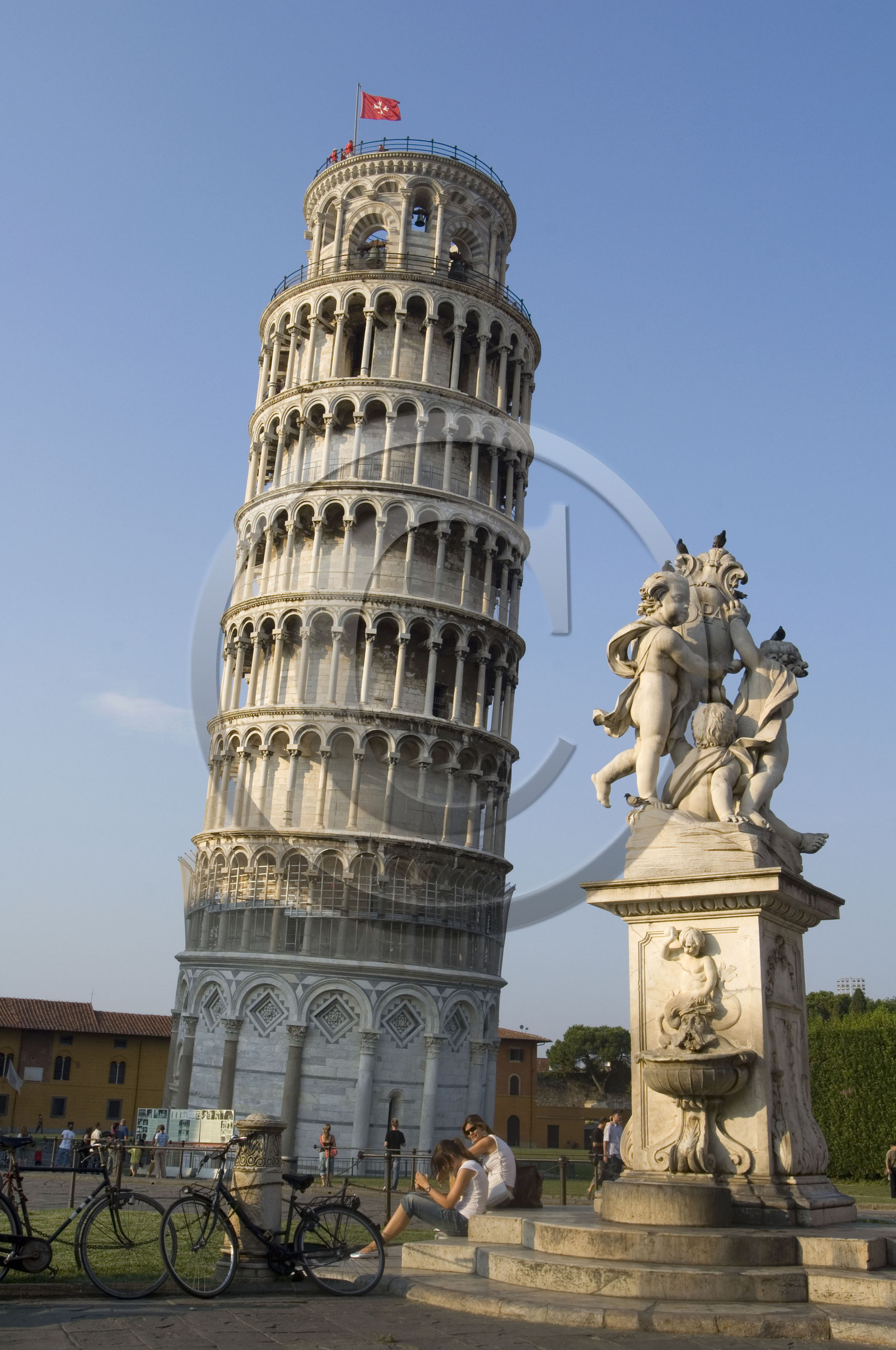Pisa, Toscana, Italia