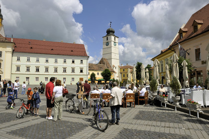 Roumanie, Sibiu
