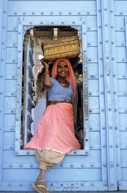 Rajasthan, Inde