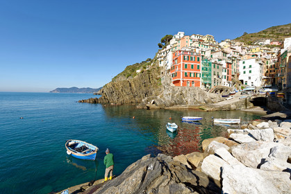 Italie, Cinque Terre