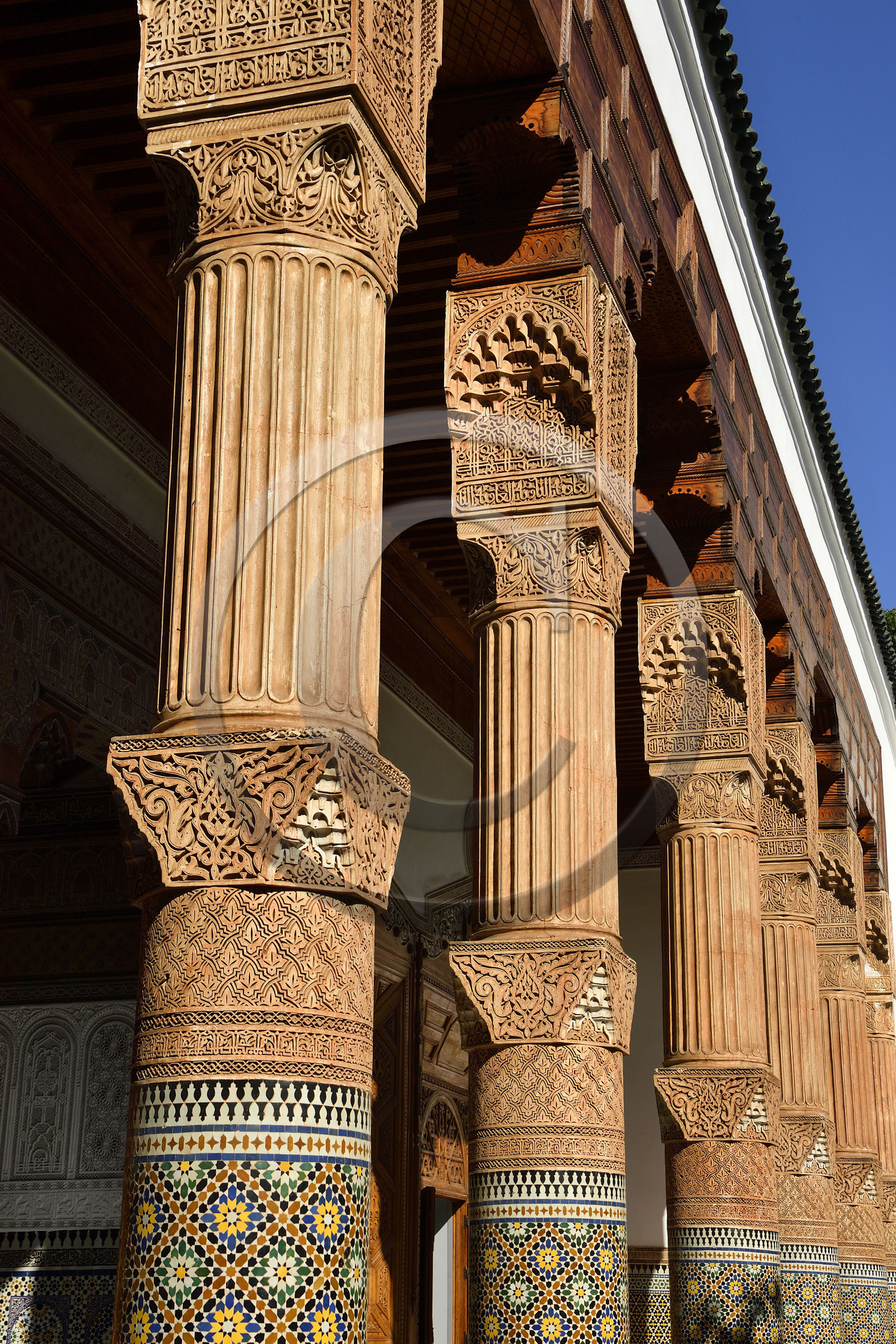 Maroc, Marrakech