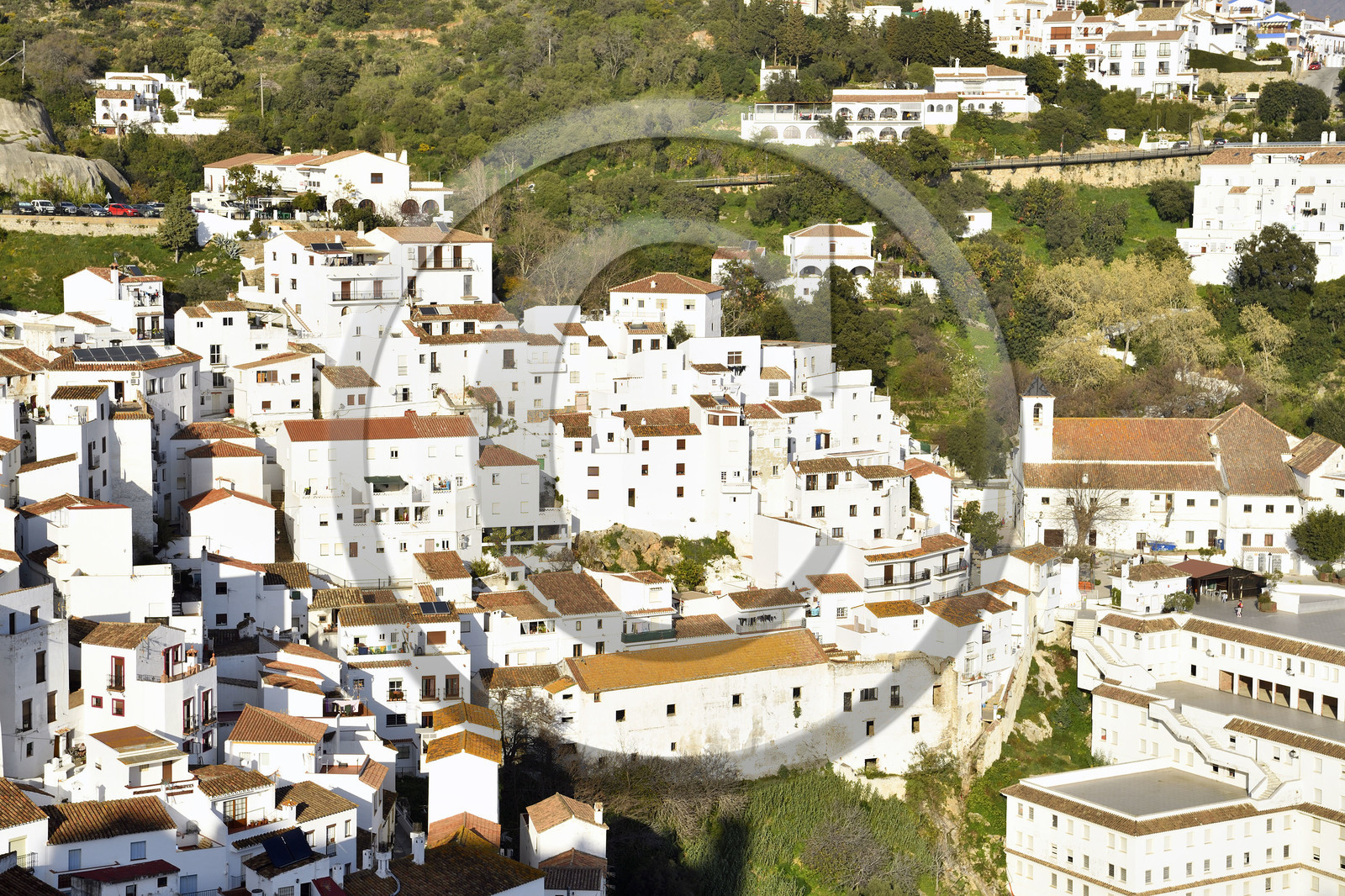 Espagne, Casares