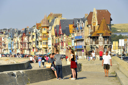 France, Mers les Bains