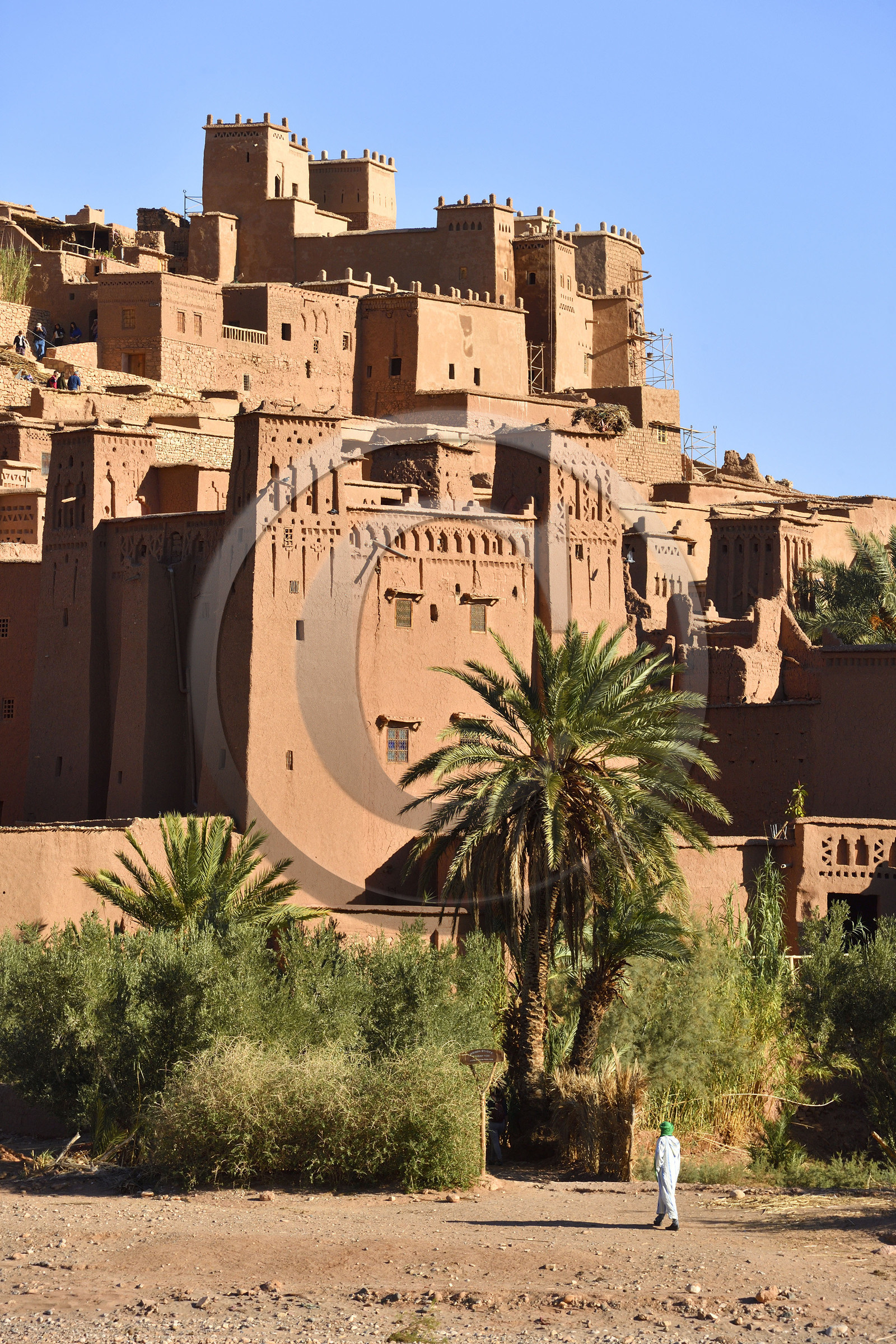 Maroc, Ait Benhaddou